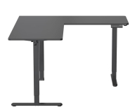 SILVER MONKEY Biurko elektryczne ECD-300 black - 1258051 - zdjęcie 4